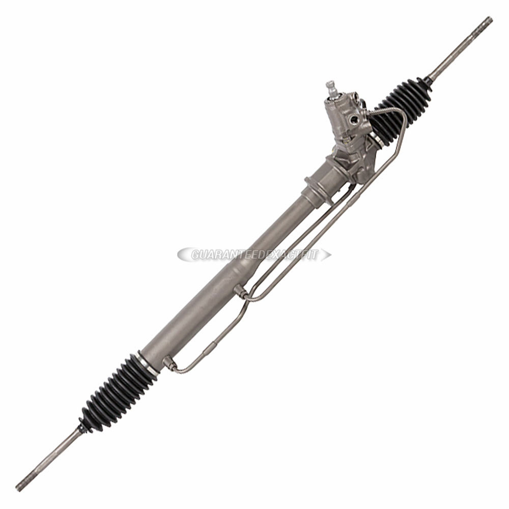 1990 Mazda 929 Rack and Pinion