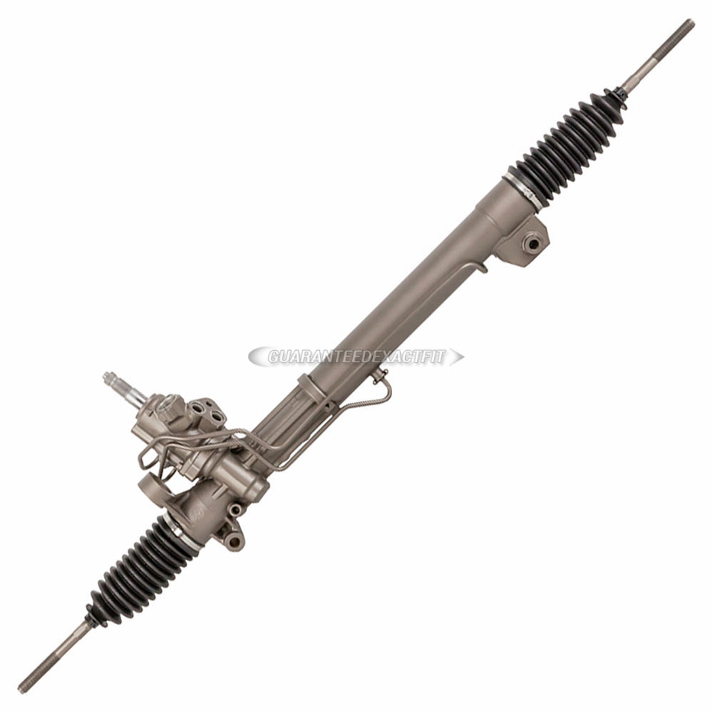 BuyAutoParts 80-02028R Rack and Pinion