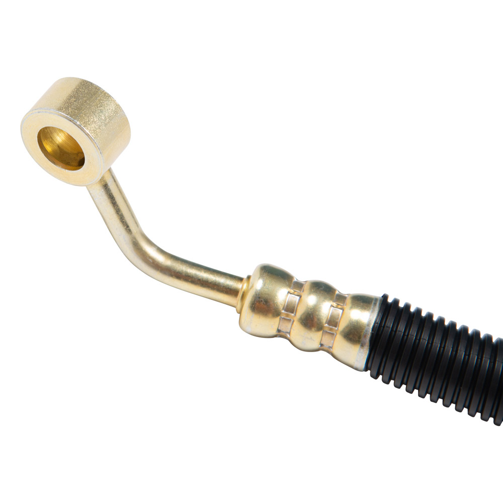1994 Nissan D21 Power Steering Pressure Line Hose Assembly