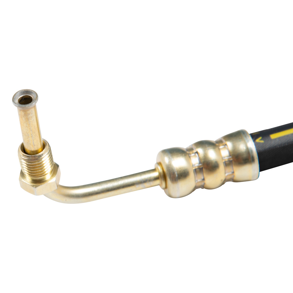 1994 Nissan D21 Power Steering Pressure Line Hose Assembly