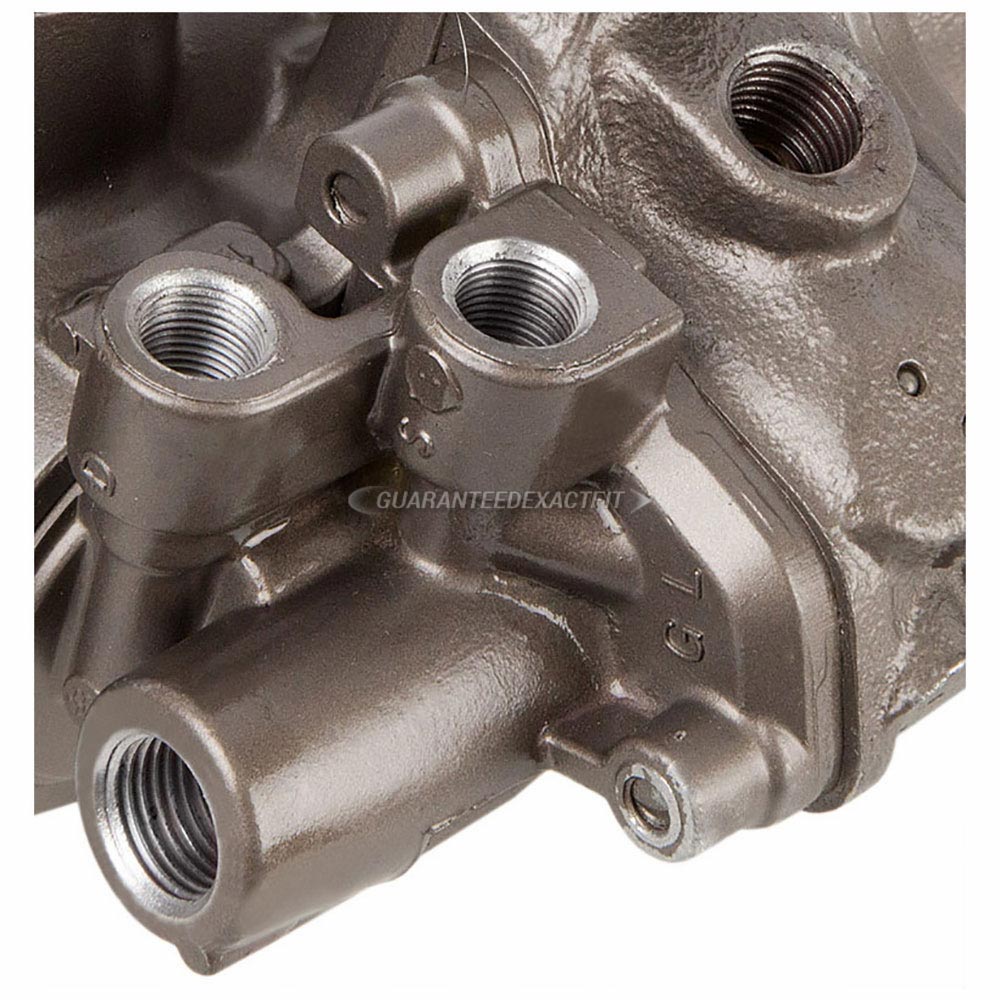 BuyAutoParts 80-00641R Rack and Pinion