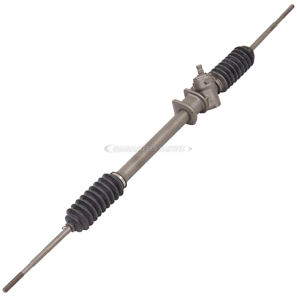 1987 Nissan Sentra Rack and Pinion