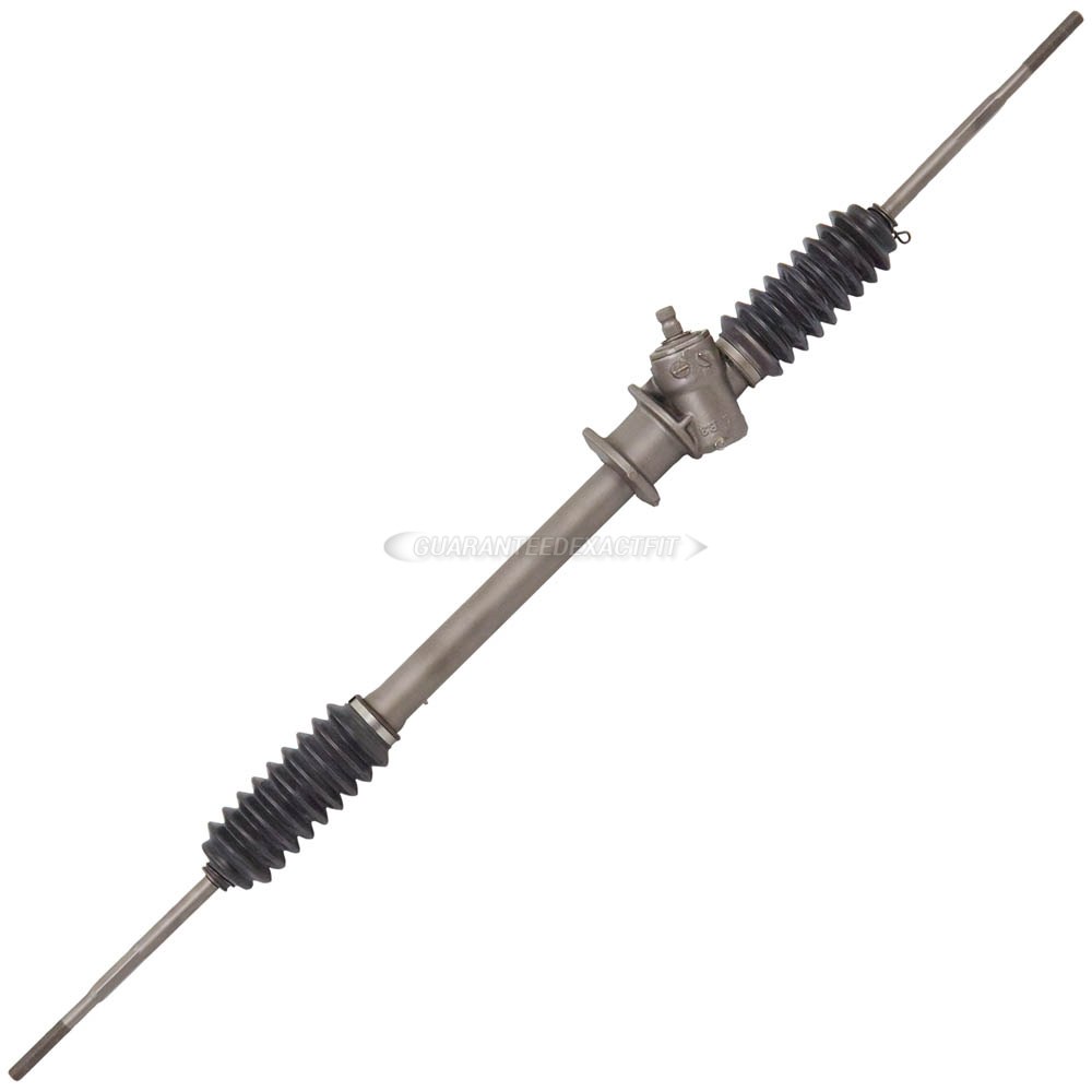1987 Nissan Sentra Rack and Pinion