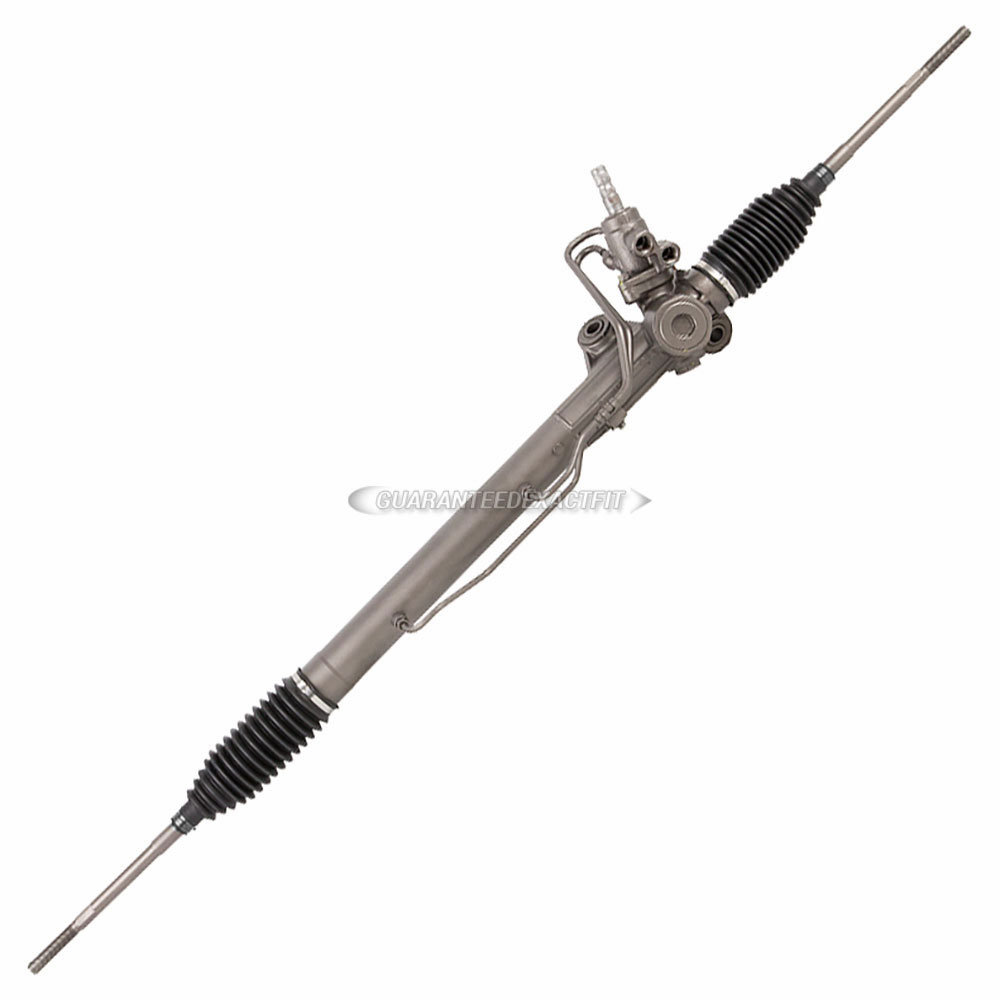 1996 Toyota T100 Rack and Pinion Power Steering 2WD Model 8000655 R