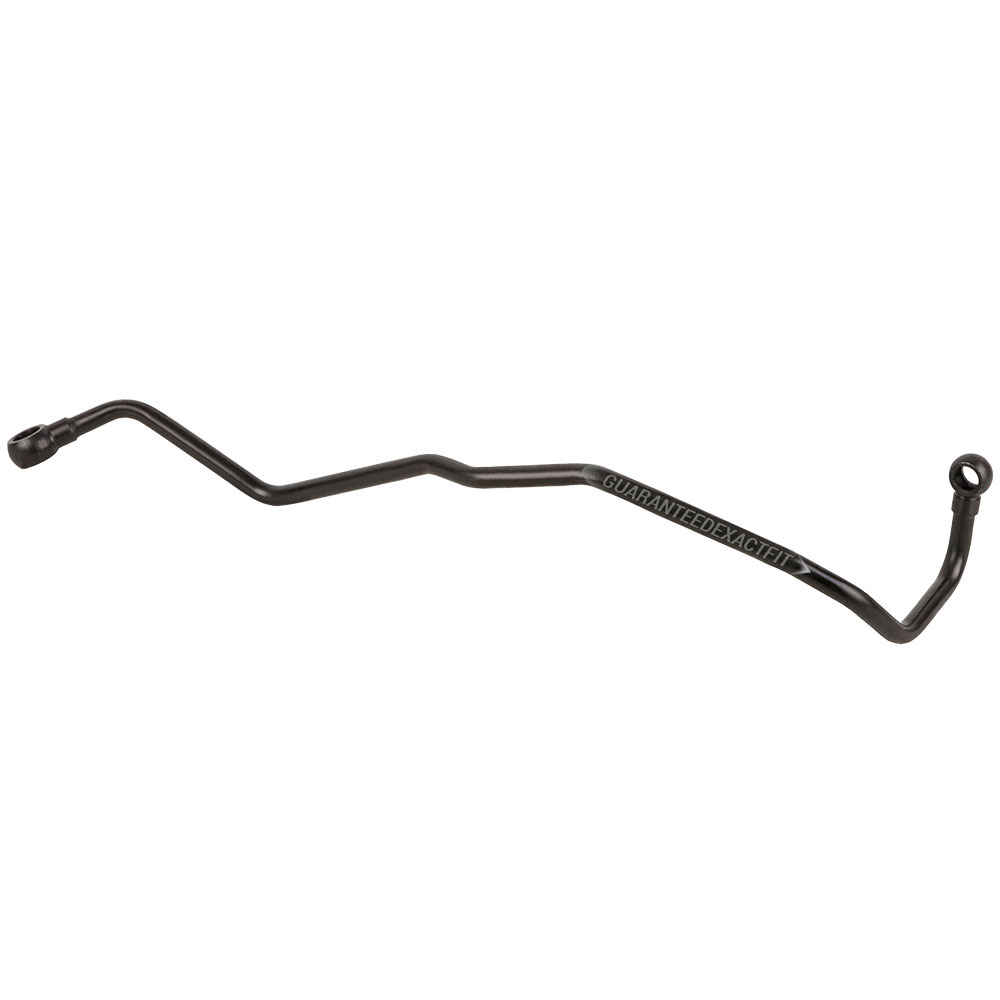 2000 Volvo C70 Turbocharger and Installation Accessory Kit