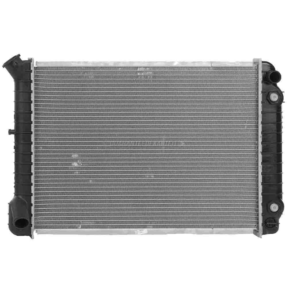 1987 Chevrolet Camaro Radiator