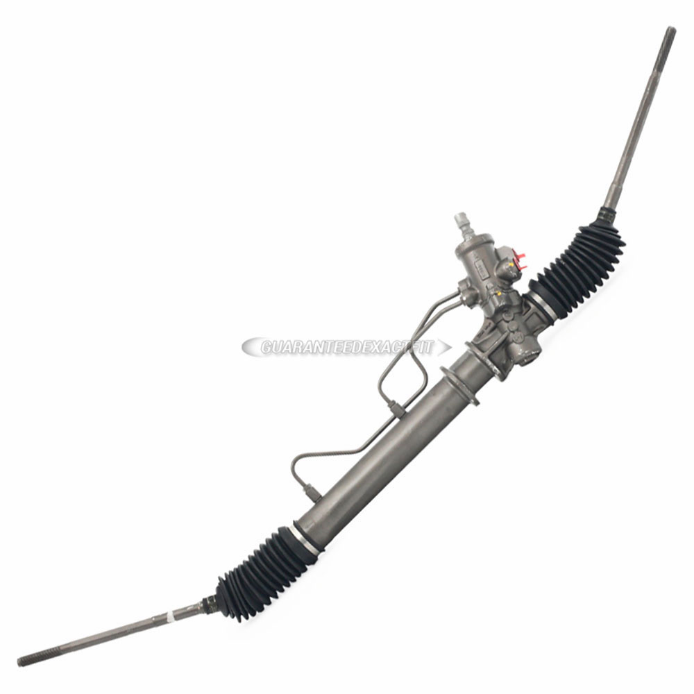 1998 Toyota Corolla Rack and Pinion w/ Power Steering All Models 80