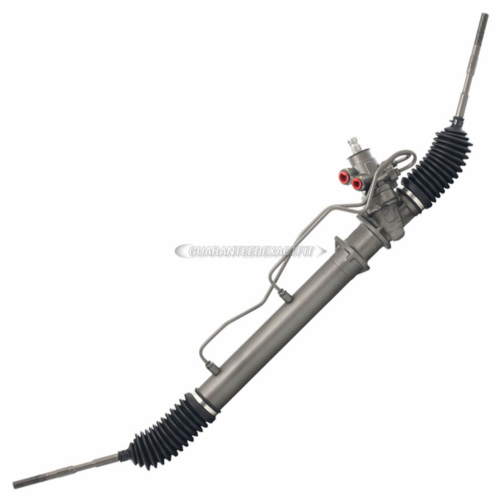 1994 Nissan Altima Rack and Pinion