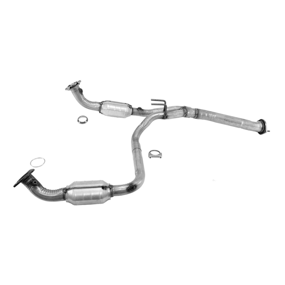 2003 Chevrolet Express 2500 Catalytic Converter CARB Approved