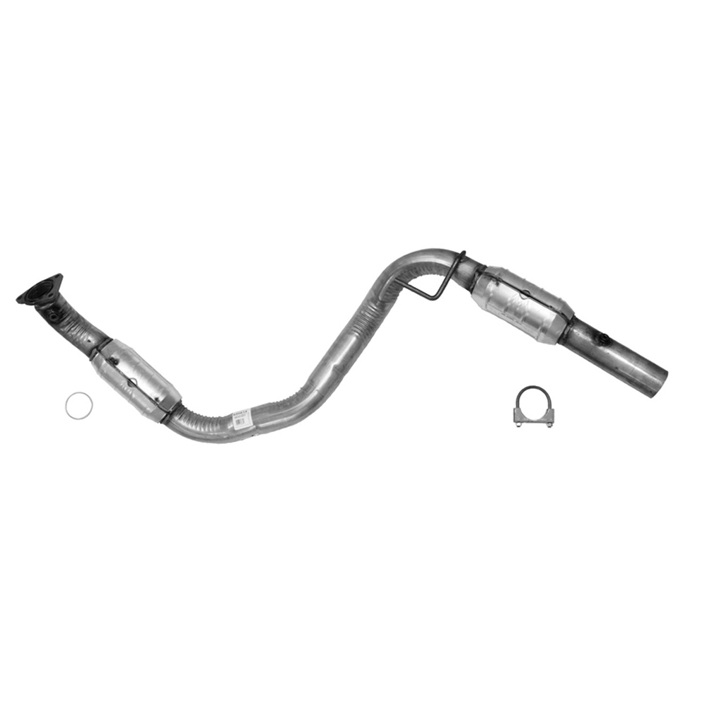 2003 Chevrolet Express 3500 Catalytic Converter CARB Approved