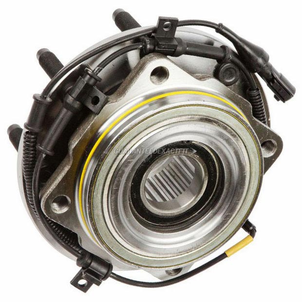 2007 Ford F Series Trucks Wheel Hub Assembly