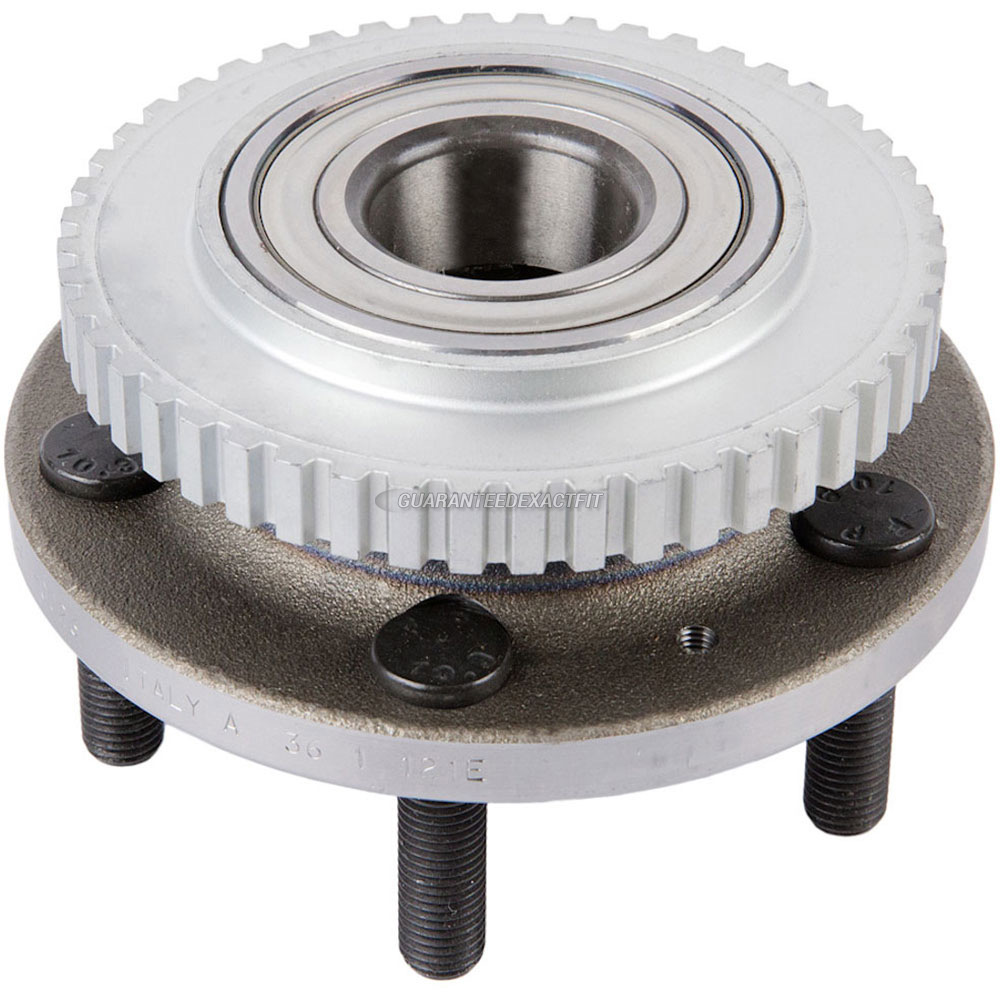 1994 Volvo 960 Wheel Hub Assembly