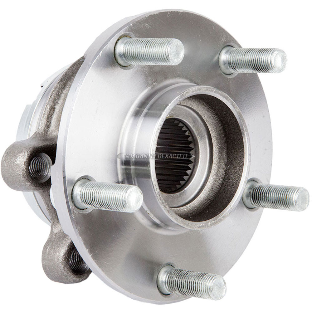 BuyAutoParts 92-00716AN Wheel Hub Assembly