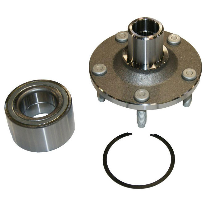 2007 Mercury Mariner Wheel Hub Assembly Kit