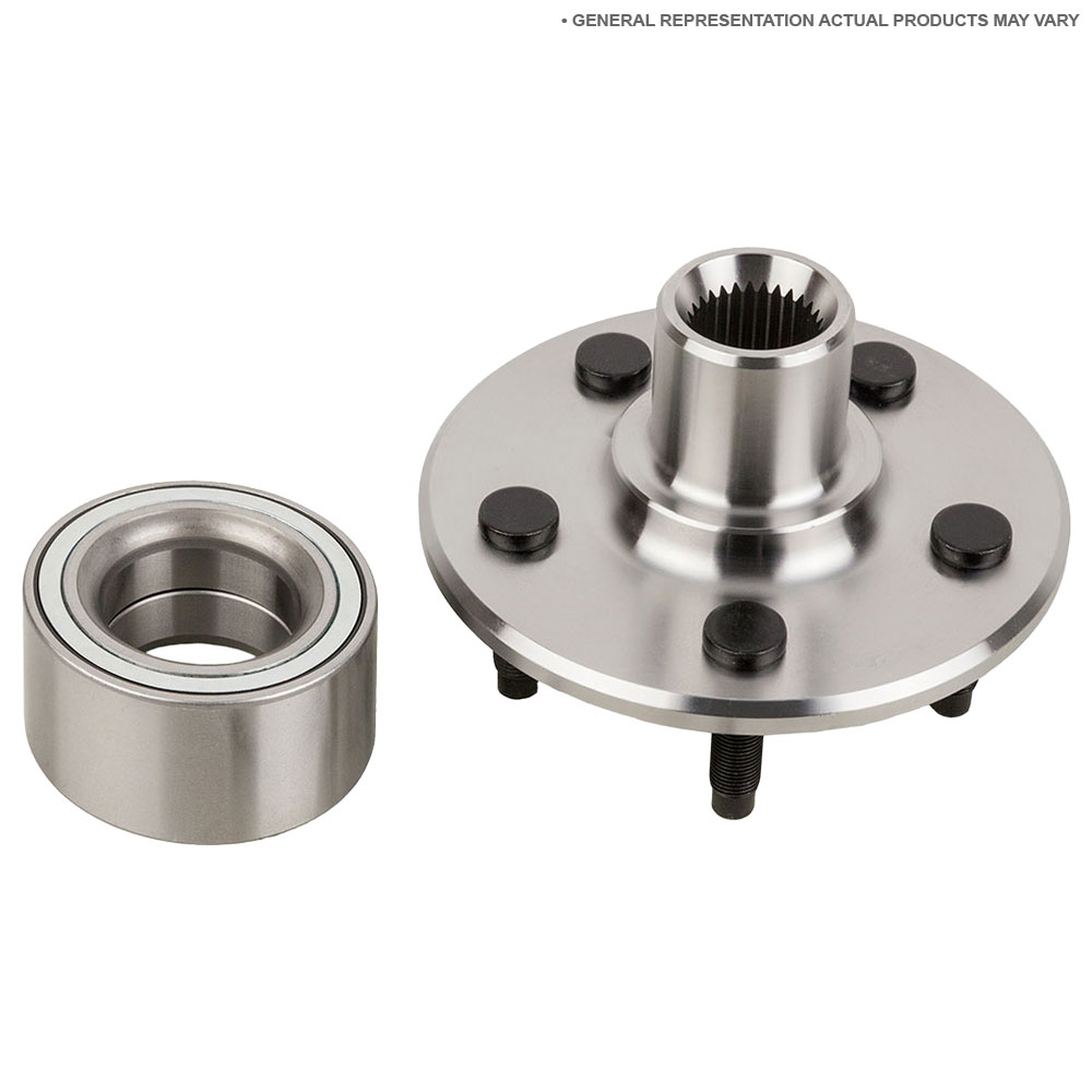  Saturn sw2 wheel hub repair kit 