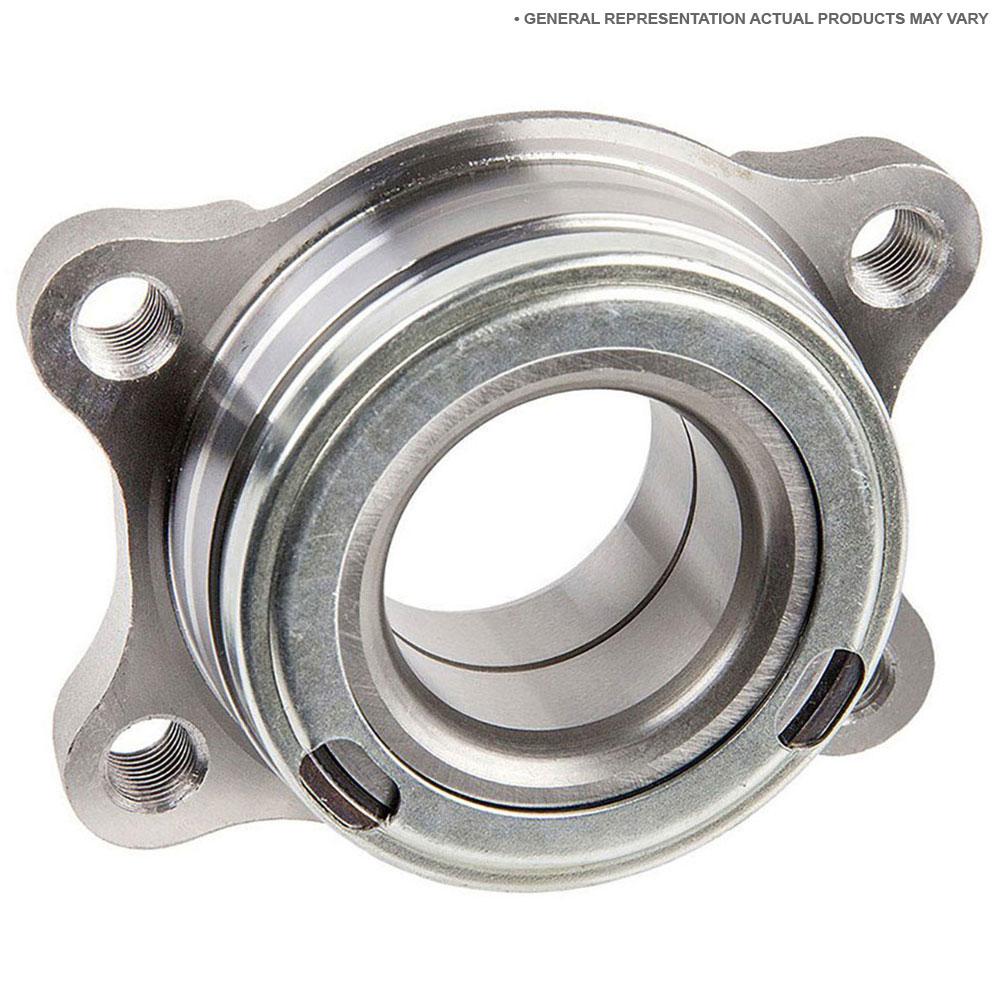 Audi A6 Wheel Bearing Module