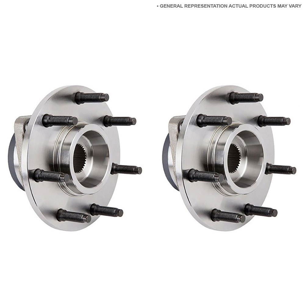 
 Mitsubishi Diamante Wheel Hub Assembly Kit 