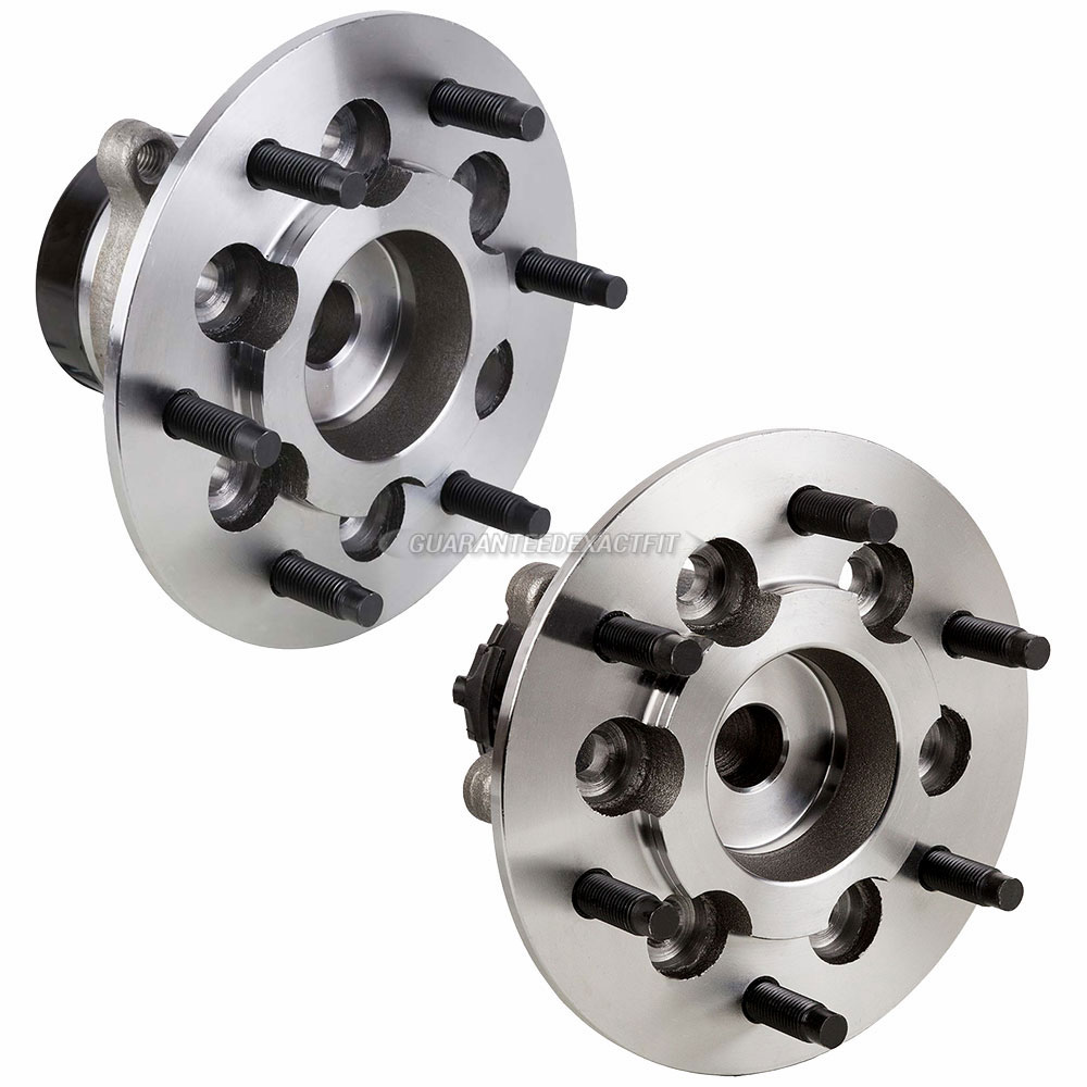 2004 Gmc Canyon Wheel Hub Assembly Kit
