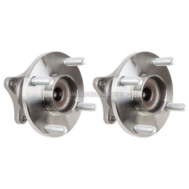 1992 Isuzu Impulse Wheel Hub Assembly Kit