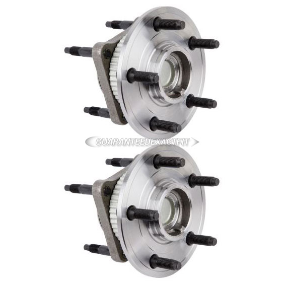 Jeep Commander Wheel Hub Assembly Kit