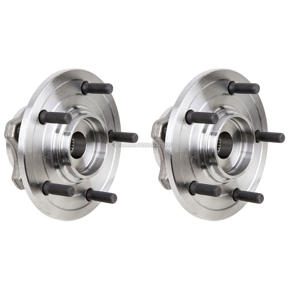 2004 Chrysler Pacifica Wheel Hub Assembly Kit