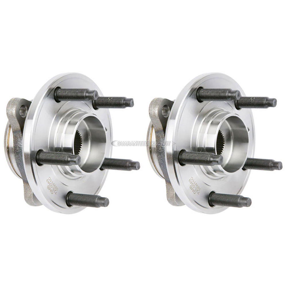 Mercury Montego Wheel Hub Assembly Kit