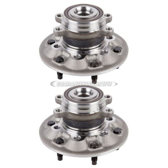 2012 Gmc Canyon Wheel Hub Assembly Kit