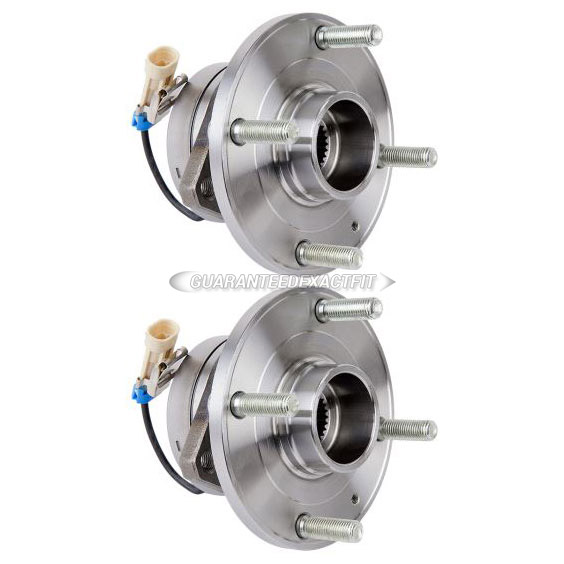2004 Suzuki Verona Wheel Hub Assembly Kit