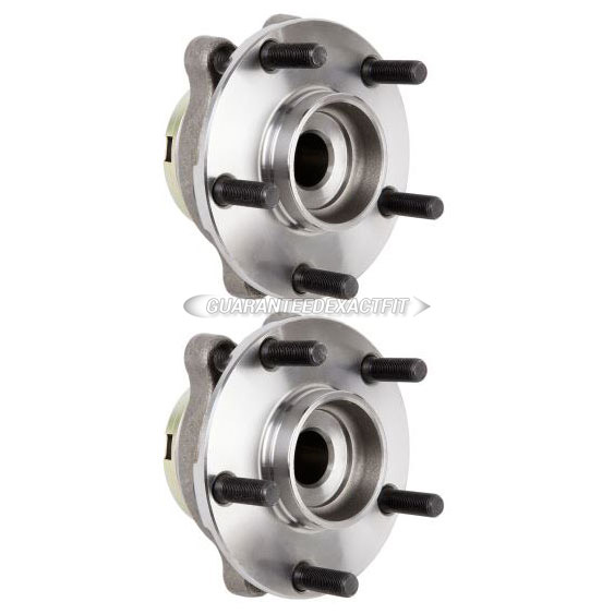 2003 Infiniti FX35 Wheel Hub Assembly Kit