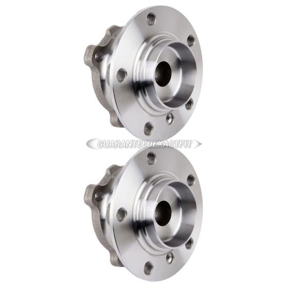 BMW Alpina B7 Wheel Hub Assembly Kit