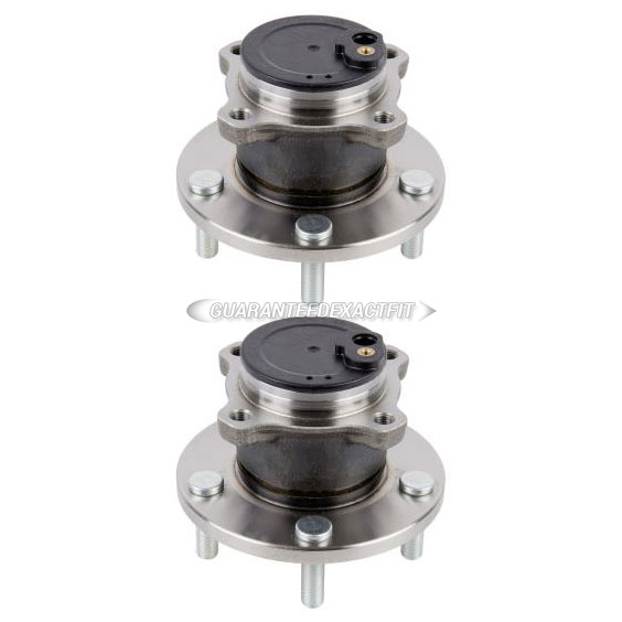 Mazda 3 Wheel Hub Assembly Kit Oem & Aftermarket Replacement Parts