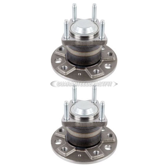 2000 Saturn LS2 Wheel Hub Assembly Kit