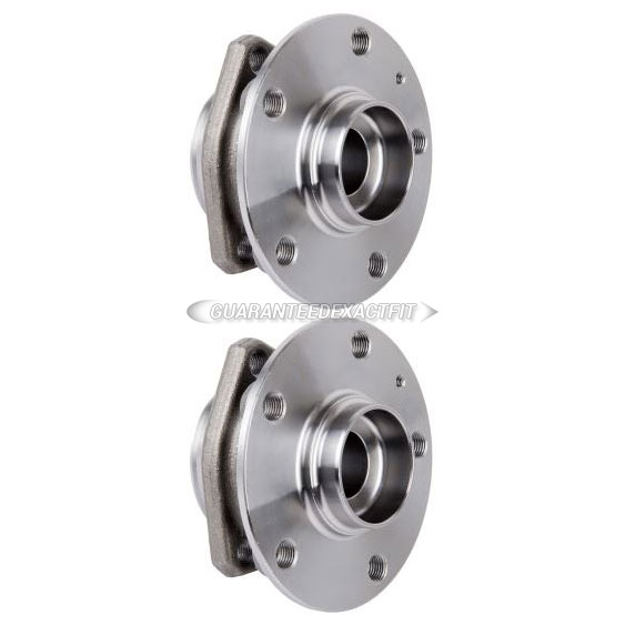 Audi A3 Wheel Hub Assembly Kit