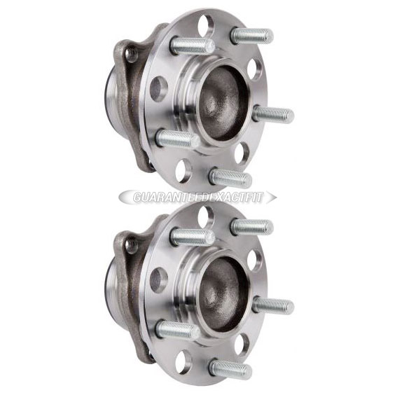 2011 Dodge Avenger Wheel Hub Assembly Kit