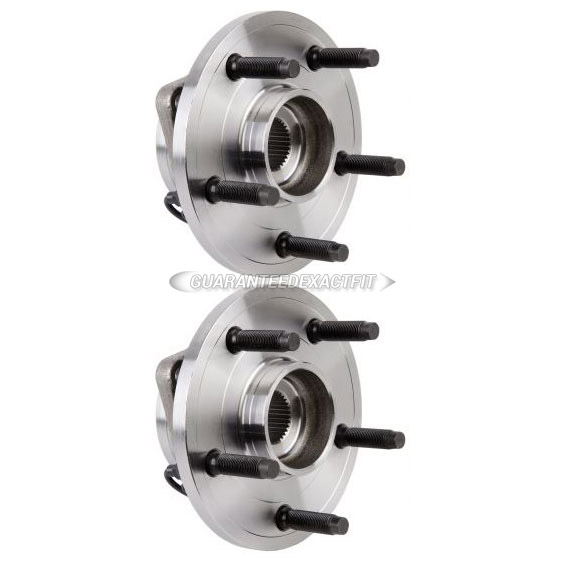 2007 Dodge Durango Wheel Hub Assembly Kit