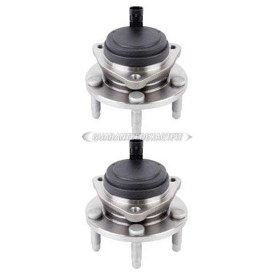 2011 Chevrolet Caprice Wheel Hub Assembly Kit