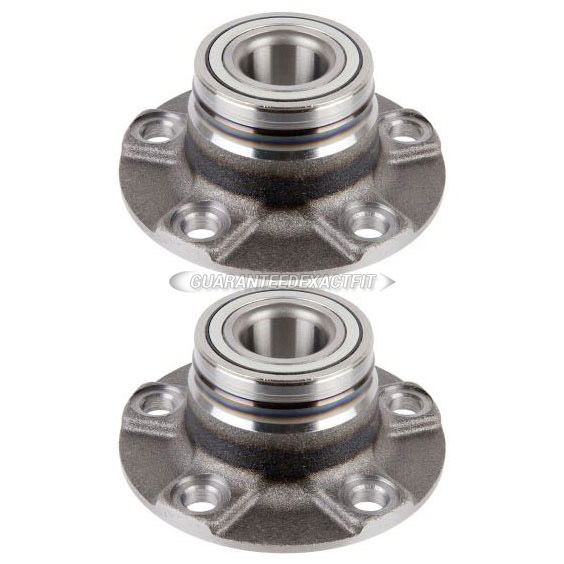 2003 Infiniti Q45 Wheel Hub Assembly Kit