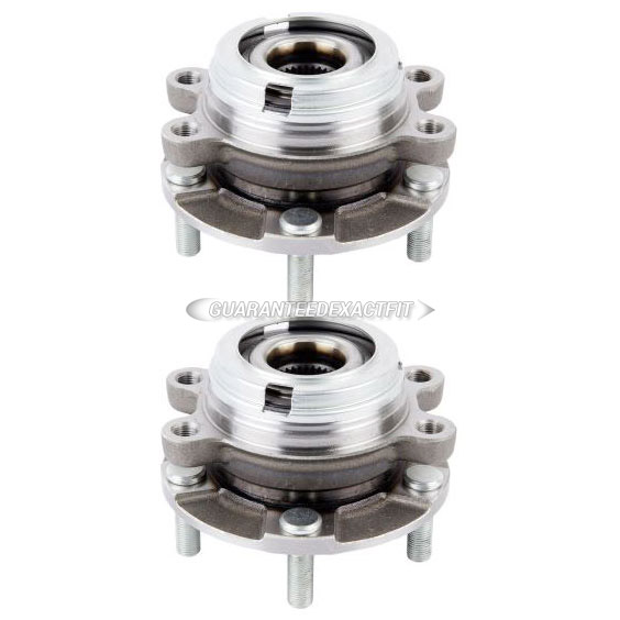 2011 Nissan Maxima Wheel Hub Assembly Kit