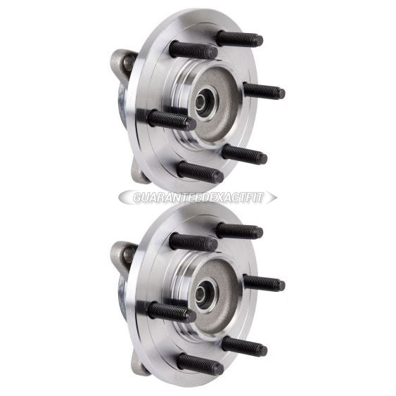 Lincoln Navigator Wheel Hub Assembly Kit