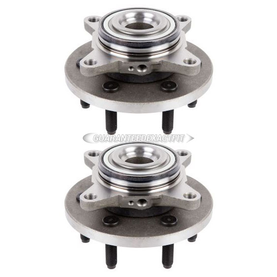 2007 Ford Expedition Wheel Hub Assembly Kit