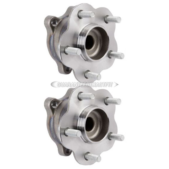 2011 Nissan Maxima Wheel Hub Assembly Kit