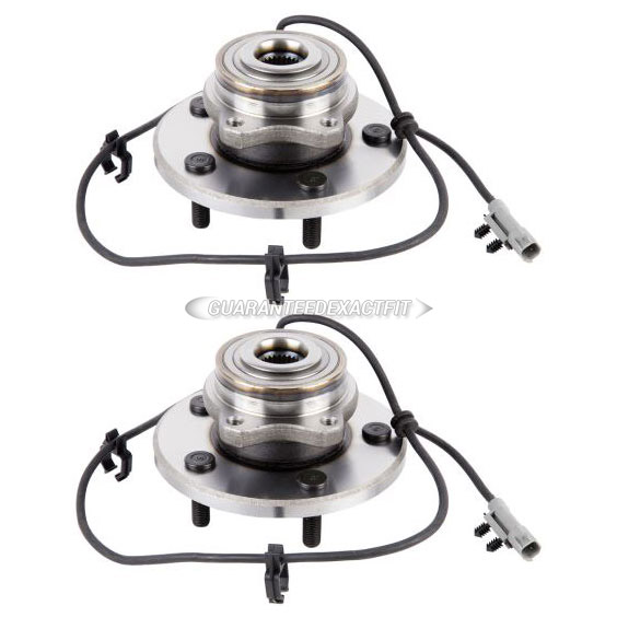 2004 Chrysler Pacifica Wheel Hub Assembly Kit