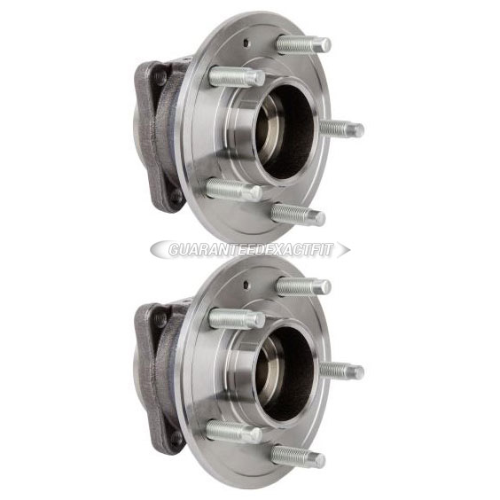 2009 Saturn Vue Wheel Hub Assembly Kit