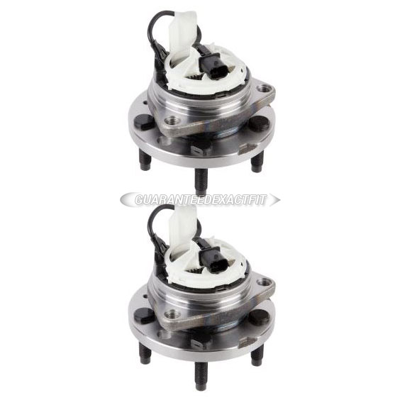 Pontiac Solstice Wheel Hub Assembly Kit Oem & Aftermarket Replacement