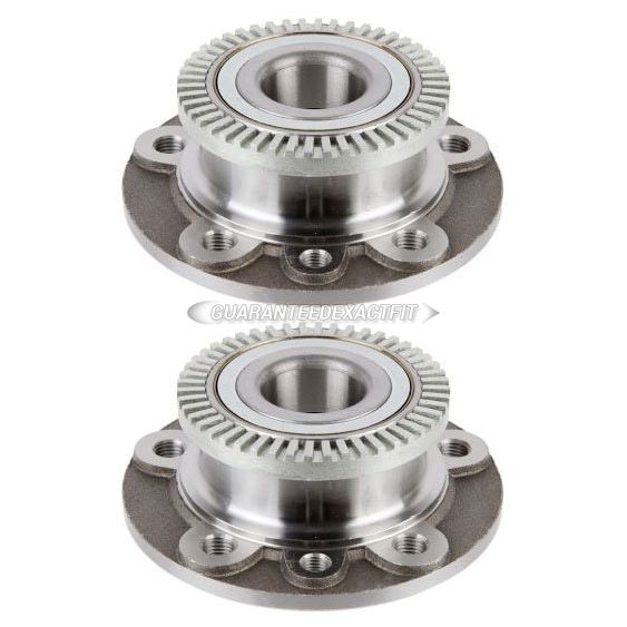 2000 Cadillac Catera Wheel Hub Assembly Kit
