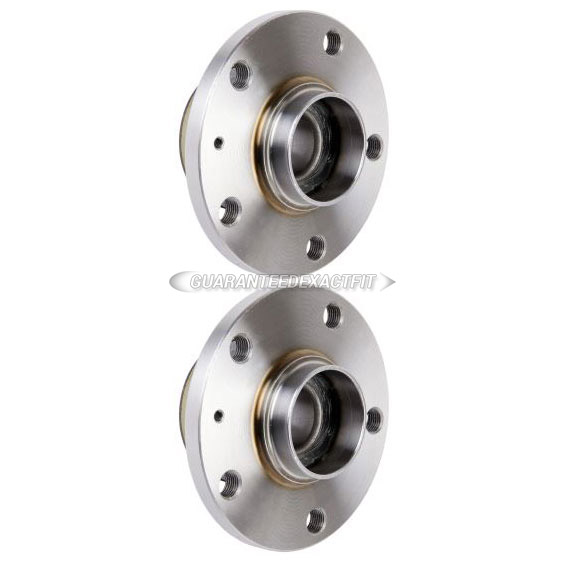 Audi TT Wheel Hub Assembly Kit