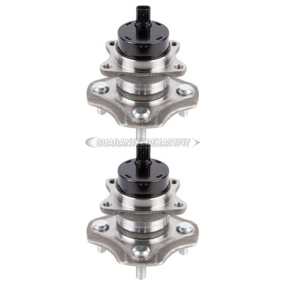 2000 Toyota Echo Wheel Hub Assembly Kit
