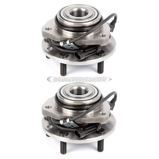 2000 Oldsmobile Bravada Wheel Hub Assembly Kit