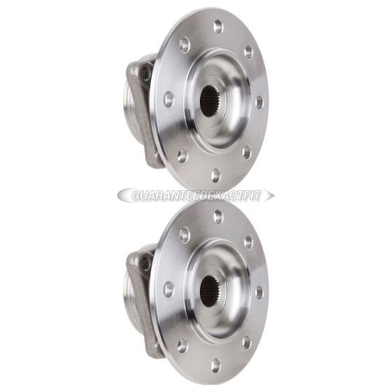 2013 Dodge Ram Trucks Wheel Hub Assembly Kit 