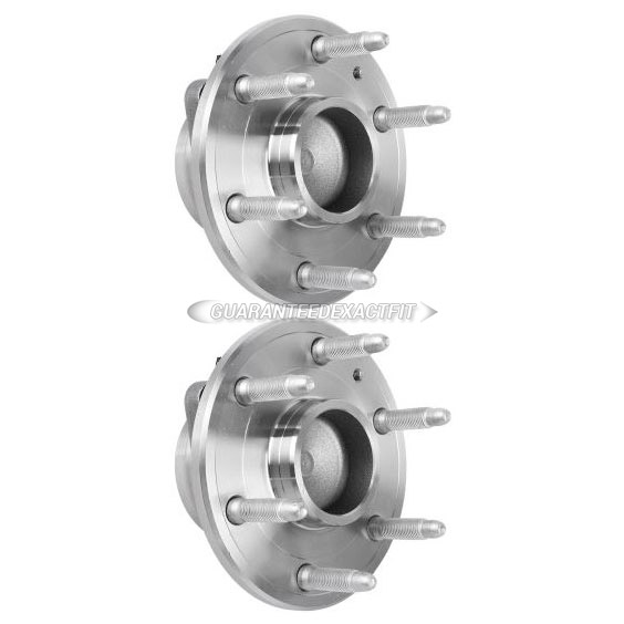 2002 Gmc Yukon Wheel Hub Assembly Kit